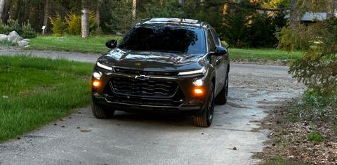 Chevrolet Trax 2024