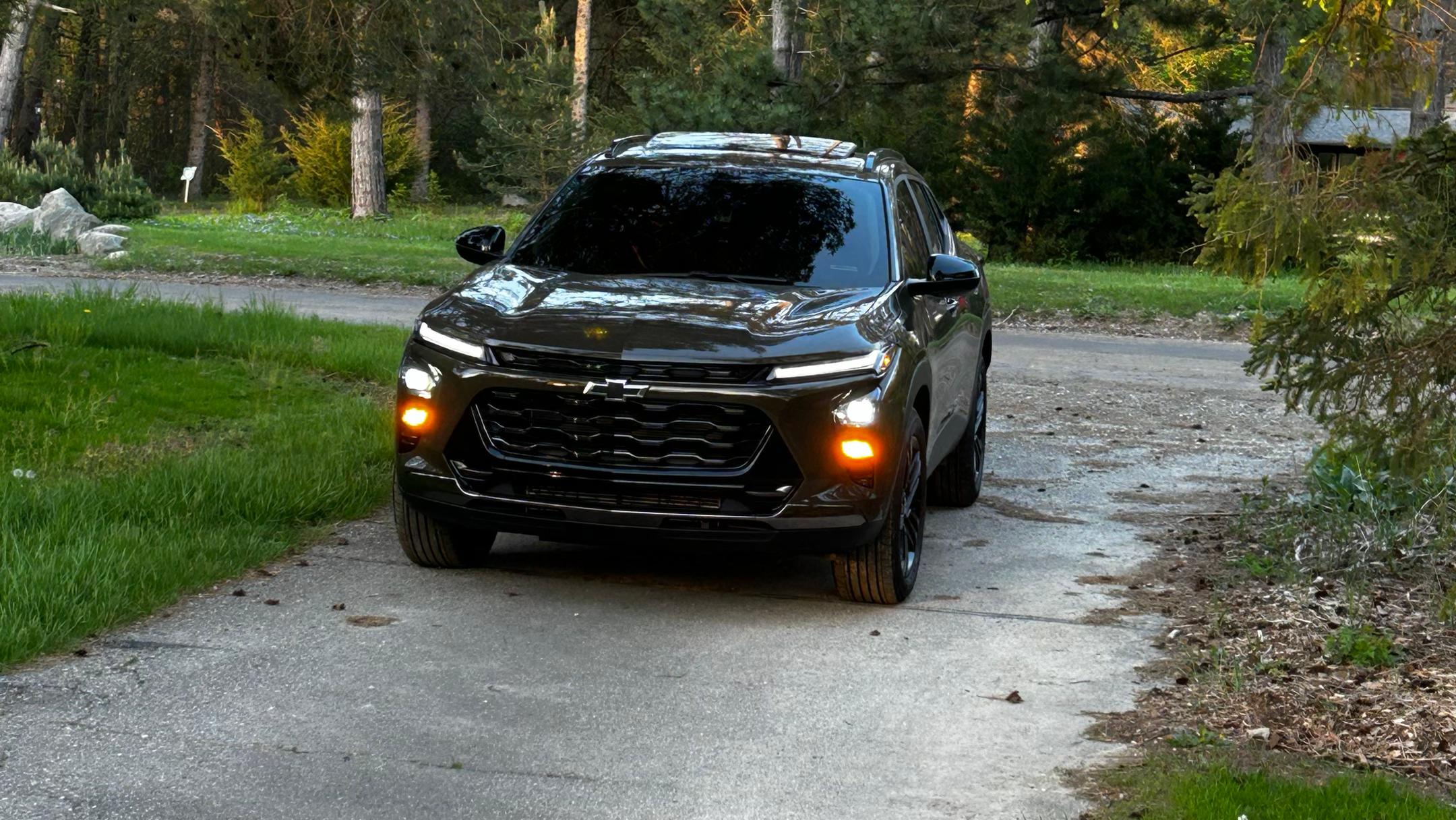 Chevrolet Trax 2024 in Center Line, MI