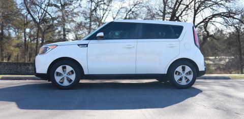 Kia Soul 2016
