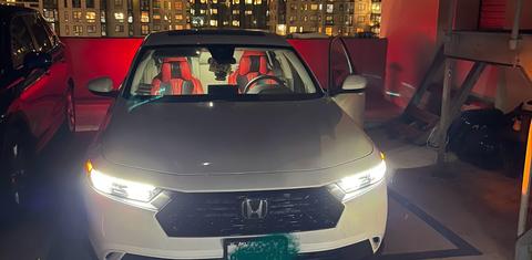 Honda Accord 2024