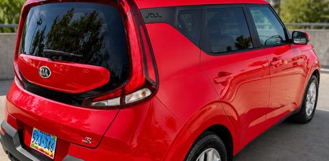 Kia Soul 2020