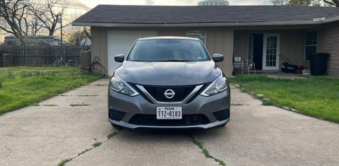 Nissan Sentra 2019
