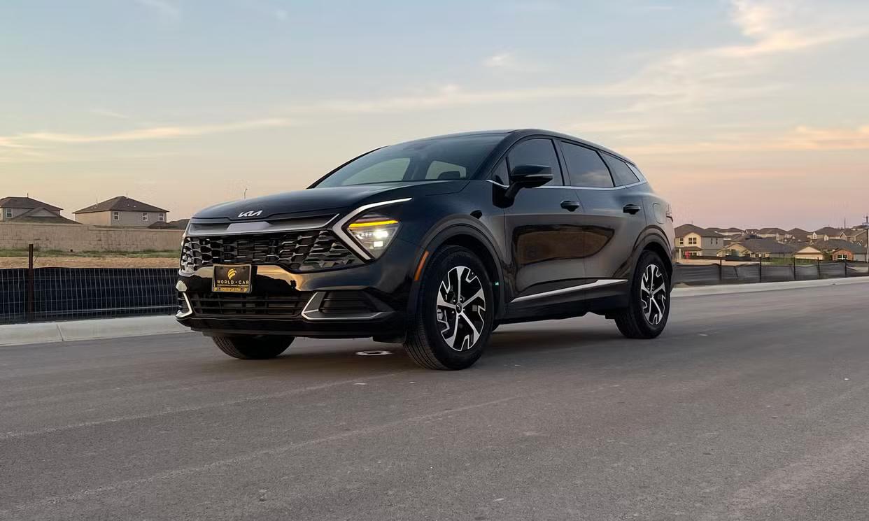 Kia Sportage 2025 in Allen, TX