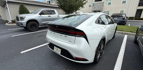 Toyota Prius 2024