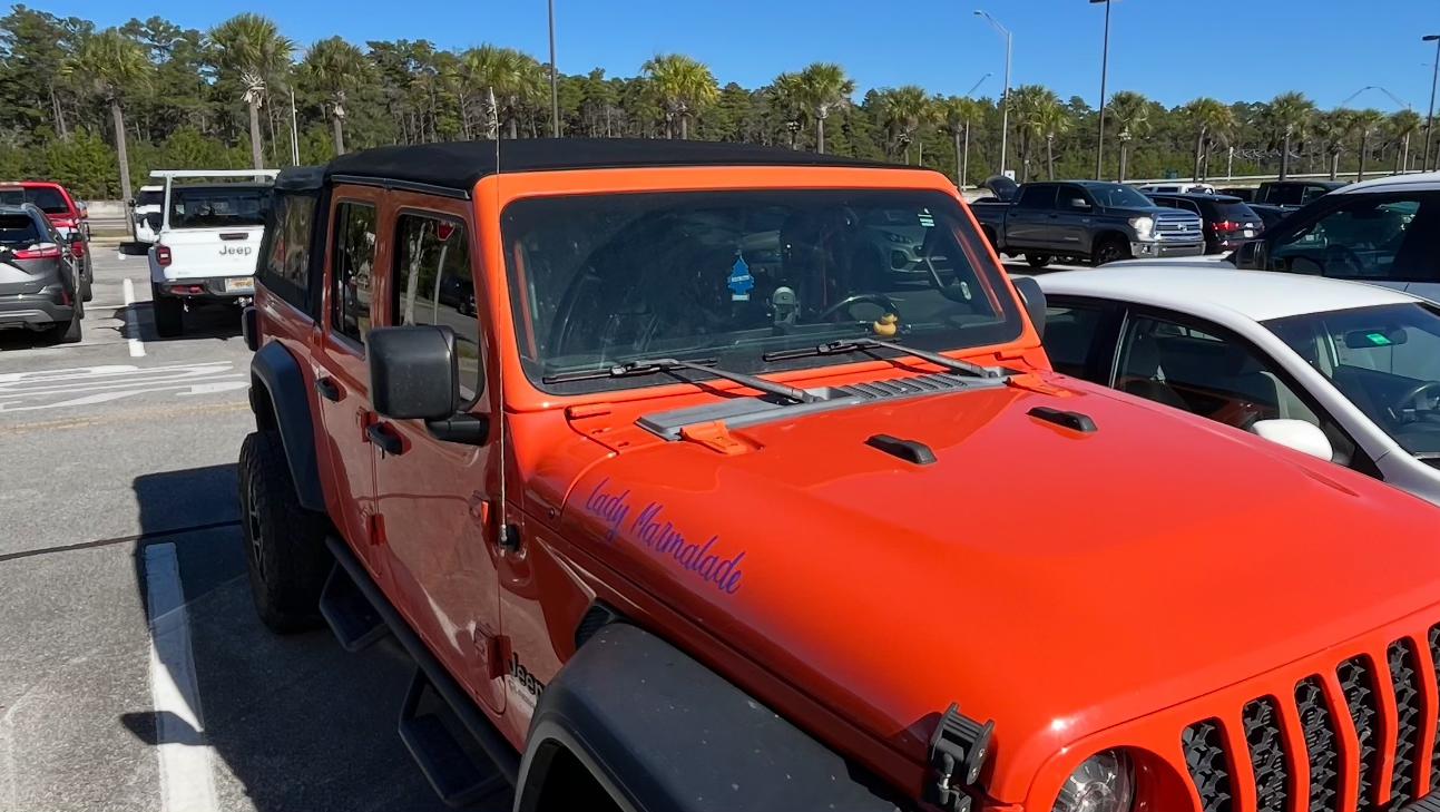 Jeep Gladiator 2021 in 