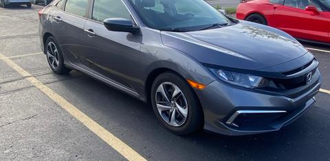 Honda Civic 2020