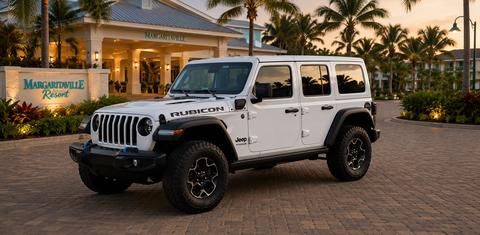 Jeep Wrangler 4xe 2022