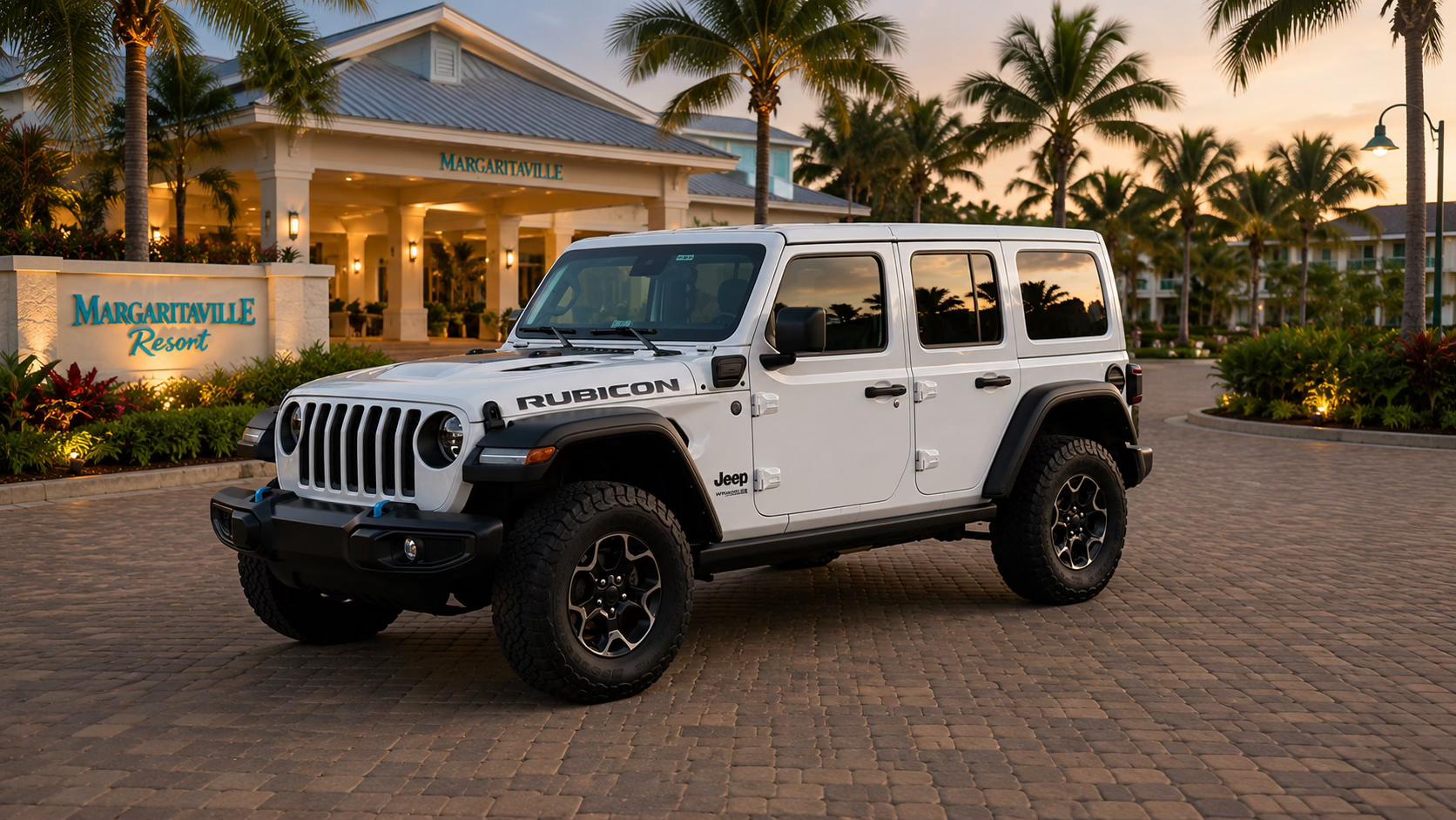 Jeep Wrangler 4xe 2022 in Orlando, FL