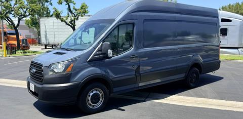 Ford Transit Cargo 2019