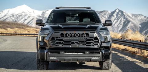 Toyota Sequoia 2025