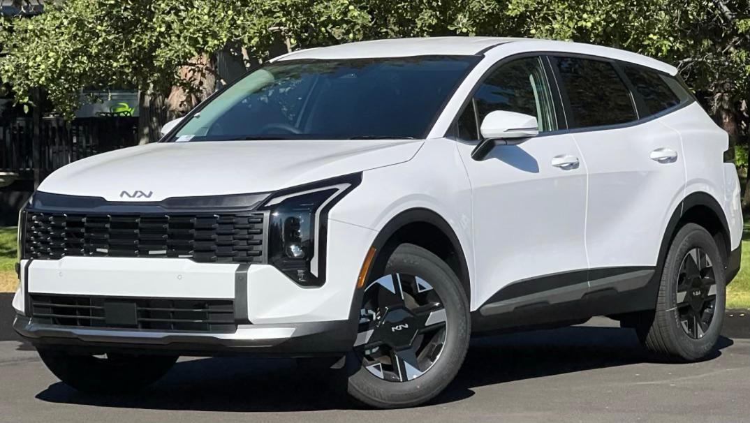 Kia Sportage 2026 in Hilo, HI