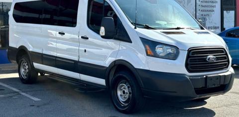Ford Transit 2016