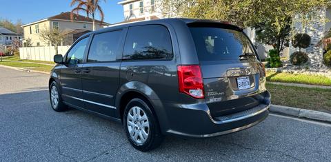 Dodge Grand Caravan 2015