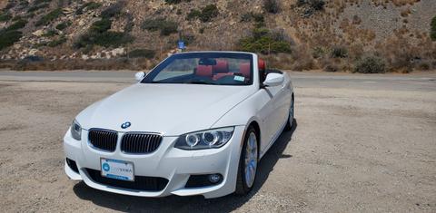 BMW 3 Series 2013