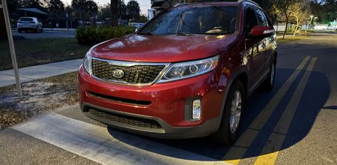 Kia Sorento 2015