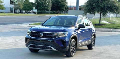 Volkswagen Taos 2024