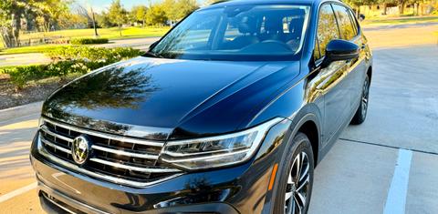 Volkswagen Tiguan 2024