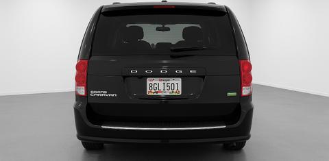 Dodge Grand Caravan 2019