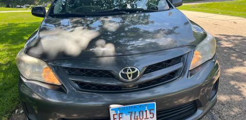 Toyota Corolla 2011
