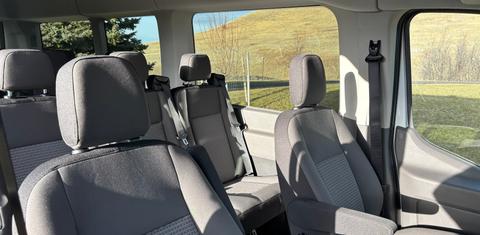 Ford Transit 2026