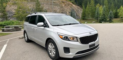 Kia Sedona 2018