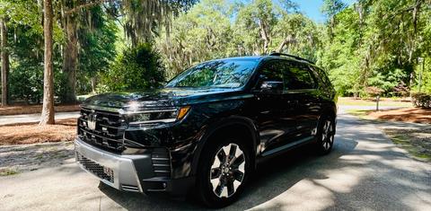 Honda Pilot 2026