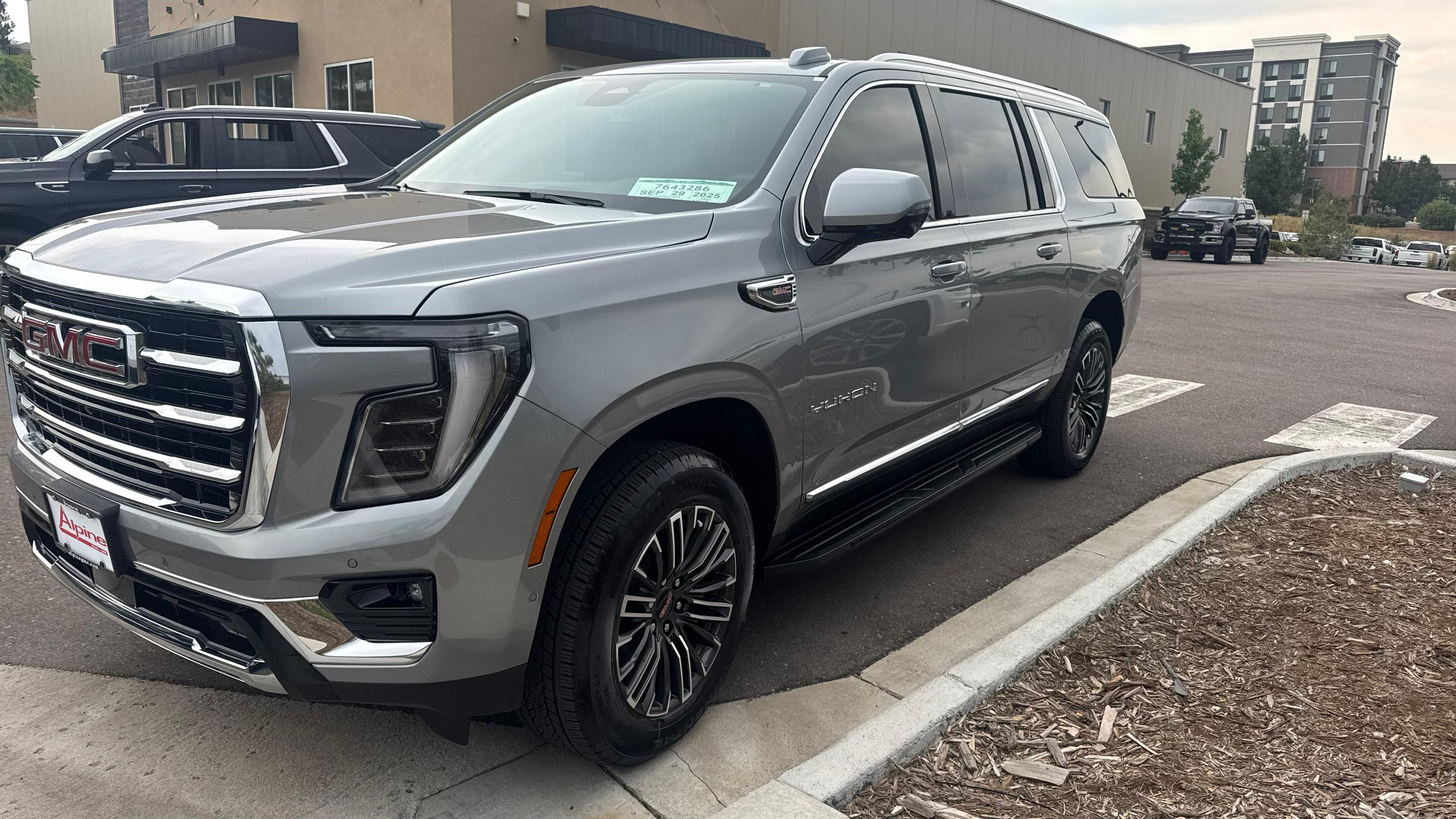 GMC Yukon XL 2025 rental in Parker, CO by Nad | Turo