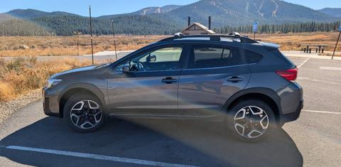 Subaru Crosstrek 2020