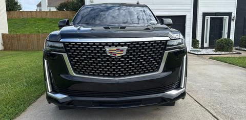 Cadillac Escalade 2021