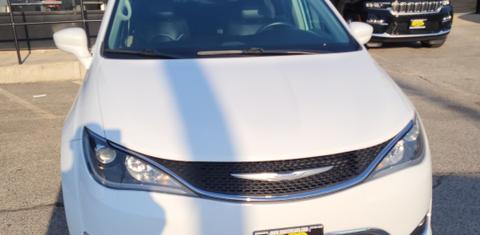 Chrysler Pacifica 2018