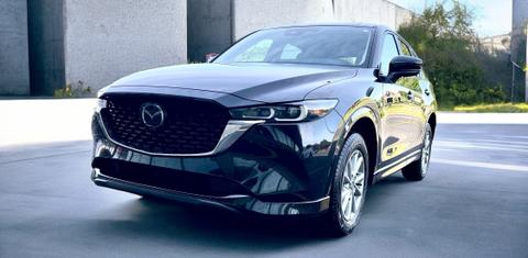 Mazda CX-5 2024