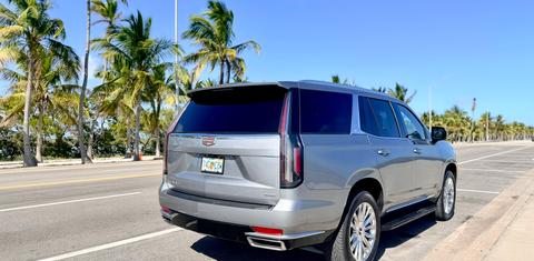 Cadillac Escalade 2023