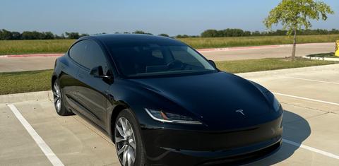 Tesla Model 3 2025