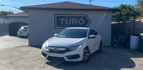 Honda Civic 2018