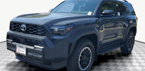 Toyota 4Runner 2025