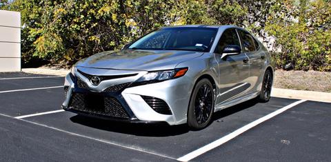 Toyota Camry 2019