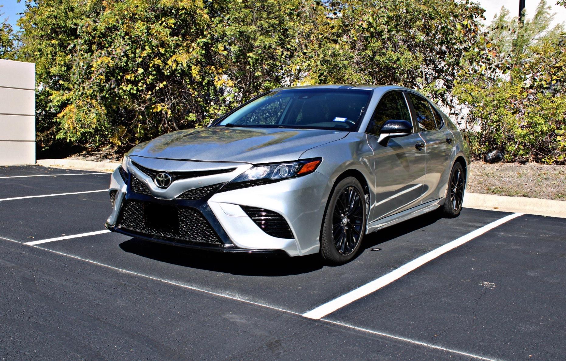 Toyota Camry 2019 in 