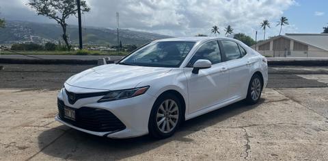 Toyota Camry 2020