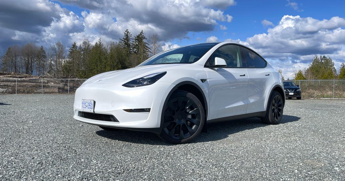 Tesla Model Y 2023 rental in Langley, BC by Adam S. Turo