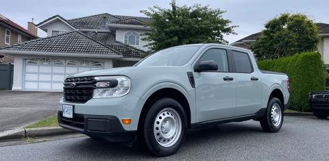 Ford Maverick 2024