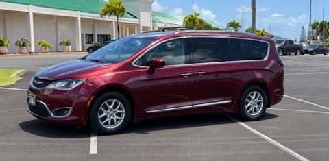 Chrysler Pacifica 2020