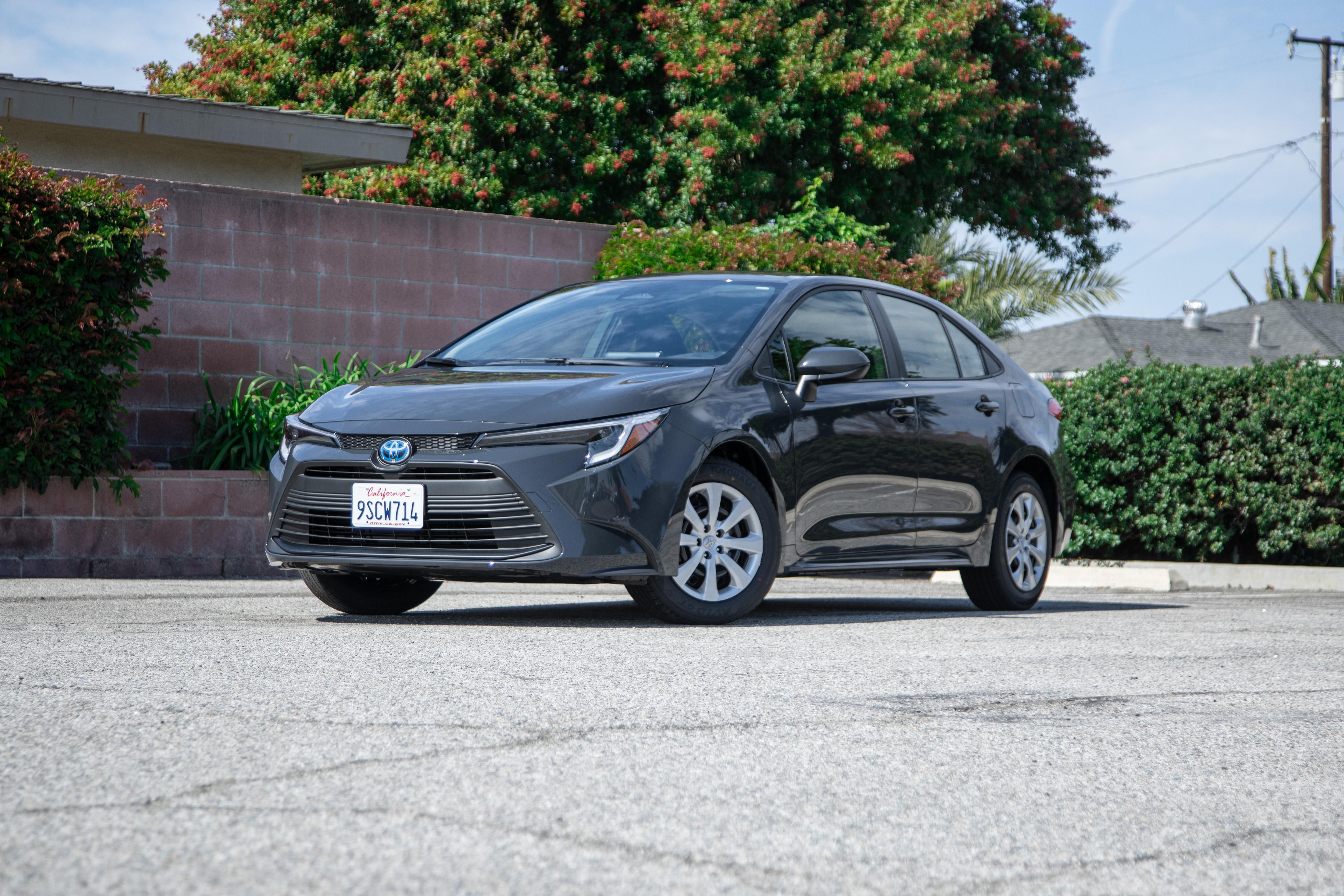 Toyota Corolla Hybrid 2025 in Los Angeles, CA