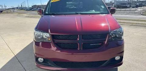 Dodge Grand Caravan 2017