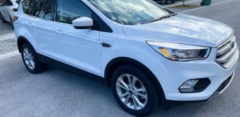 Ford Escape 2018