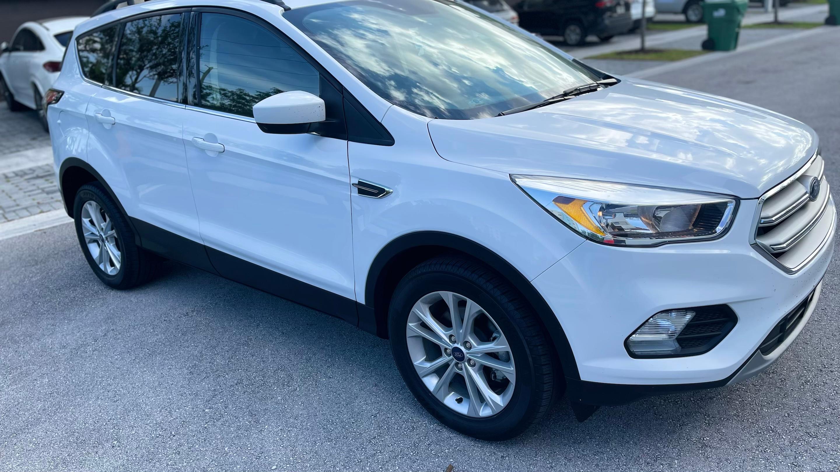 Ford Escape 2018 in 