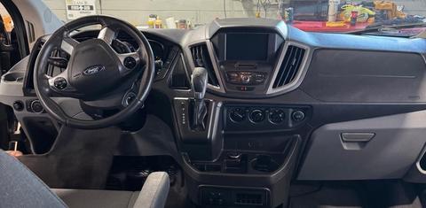 Ford Transit 2016