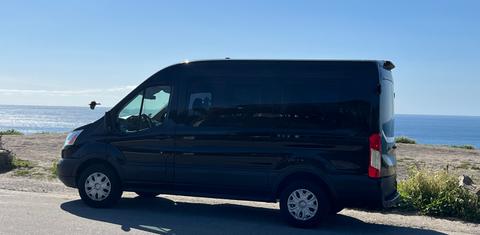 Ford Transit 2019