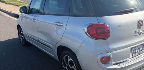 FIAT 500L 2014