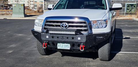 Toyota Sequoia 2012