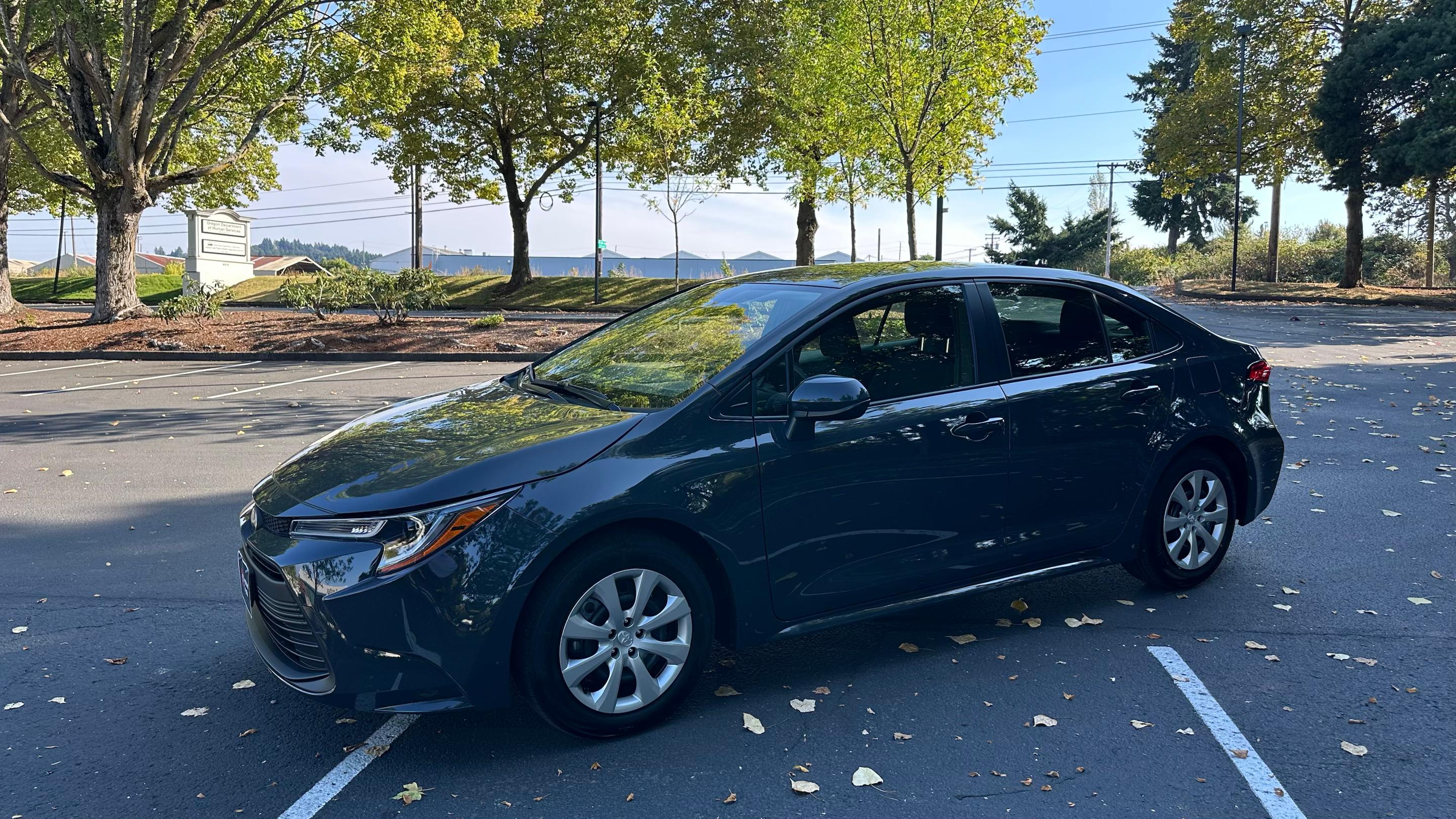 Toyota Corolla 2025 in Portland, OR